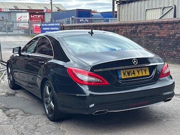 Used Mercedes-Benz CLS 2014 for sale - 78481054: Photo