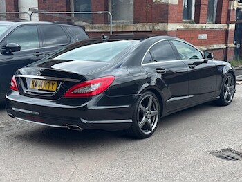 Used Mercedes-Benz CLS 2014 for sale - 78481054: Photo