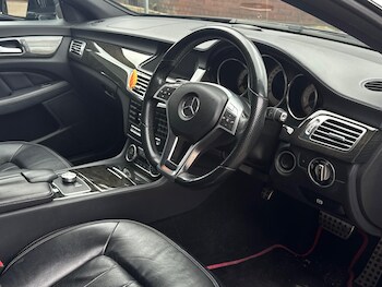 Used Mercedes-Benz CLS 2014 for sale - 78481054: Photo