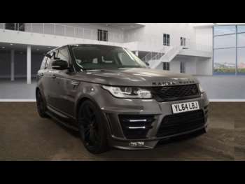 2014 (64) - 3.0 SDV6 HSE 5dr Auto