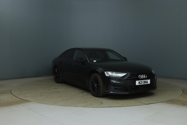 Used Audi A8 2019 for sale - 76270576: Photo 1