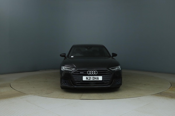 Used Audi A8 2019 for sale - 76270576: Photo 2