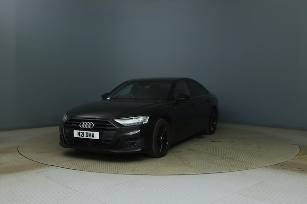 Used Audi A8 2019 for sale - 76270576: Photo 3