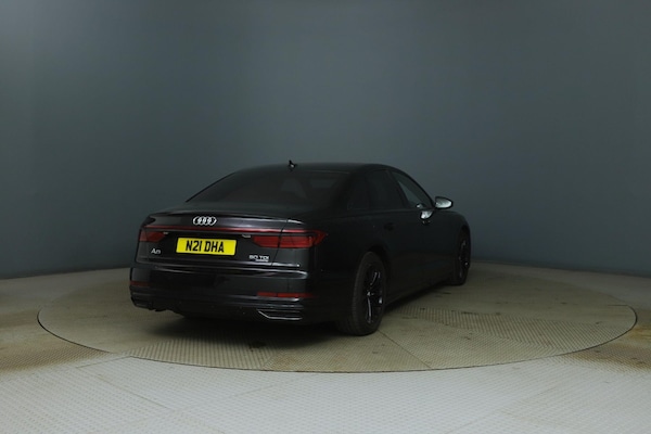 Used Audi A8 2019 for sale - 76270576: Photo 4