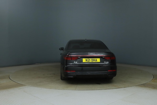 Used Audi A8 2019 for sale - 76270576: Photo 5