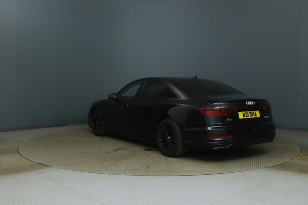 Used Audi A8 2019 for sale - 76270576: Photo 6