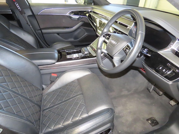 Used Audi A8 2019 for sale - 76270576: Photo 7