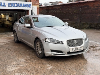 Used Jaguar XF 2011 for sale - 77484100: Photo