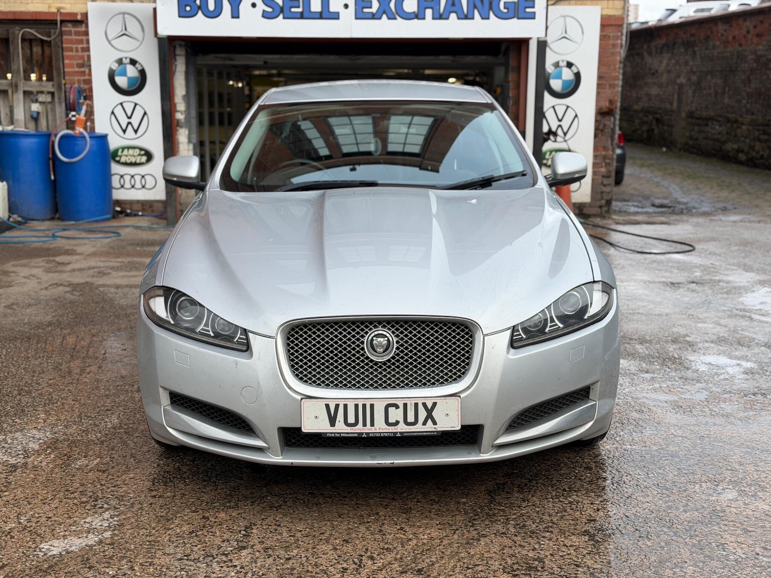 Used Jaguar XF for sale - 77484100: Photo 2