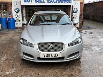 Used Jaguar XF 2011 for sale - 77484100: Photo