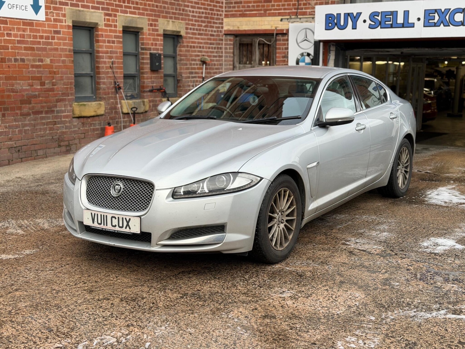 Used Jaguar XF for sale - 77484100: Photo 3