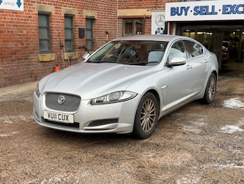Used Jaguar XF 2011 for sale - 77484100: Photo