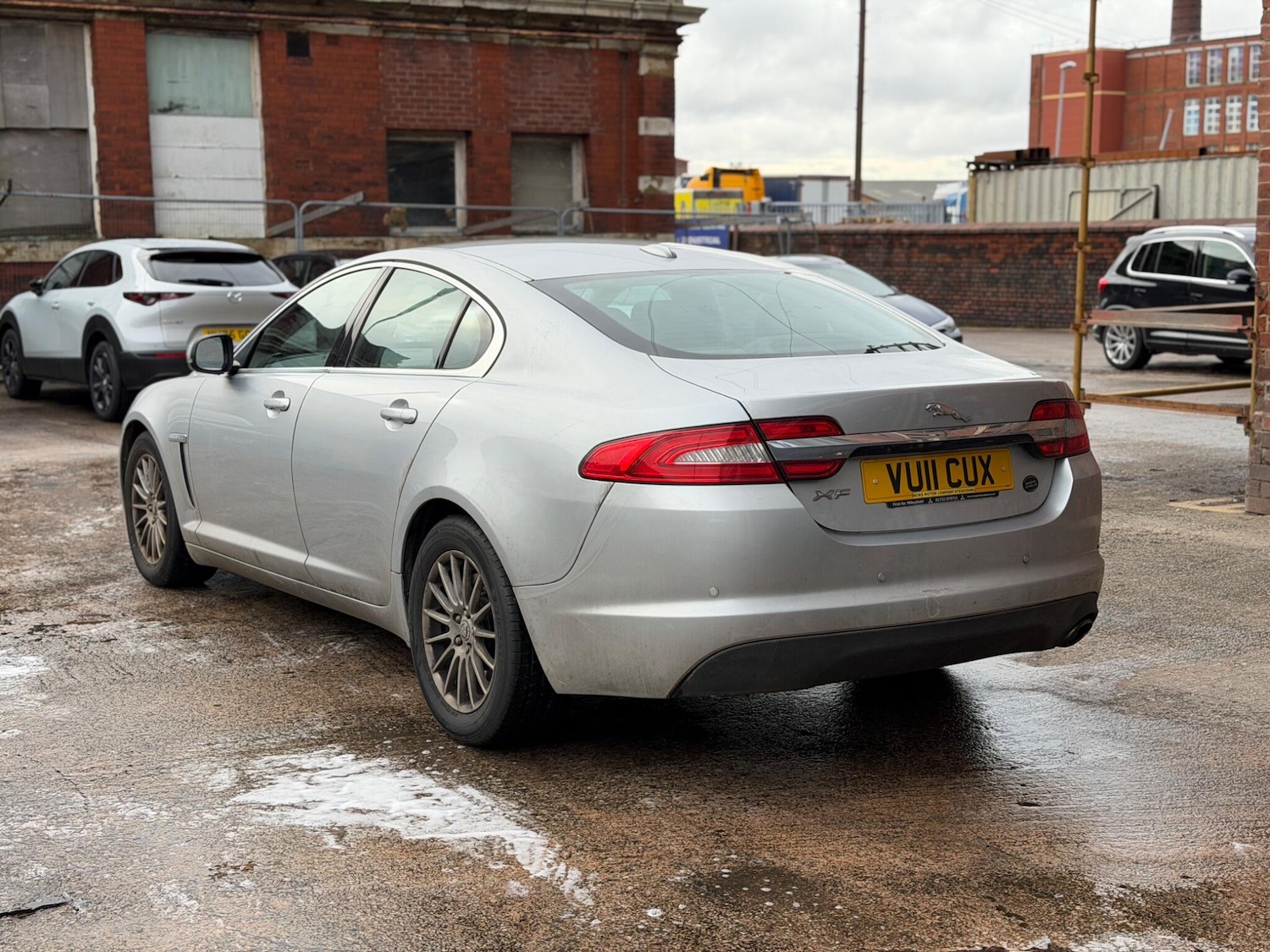 Used Jaguar XF for sale - 77484100: Photo 4