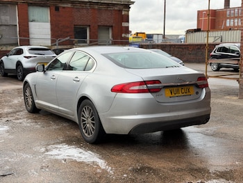 Used Jaguar XF 2011 for sale - 77484100: Photo