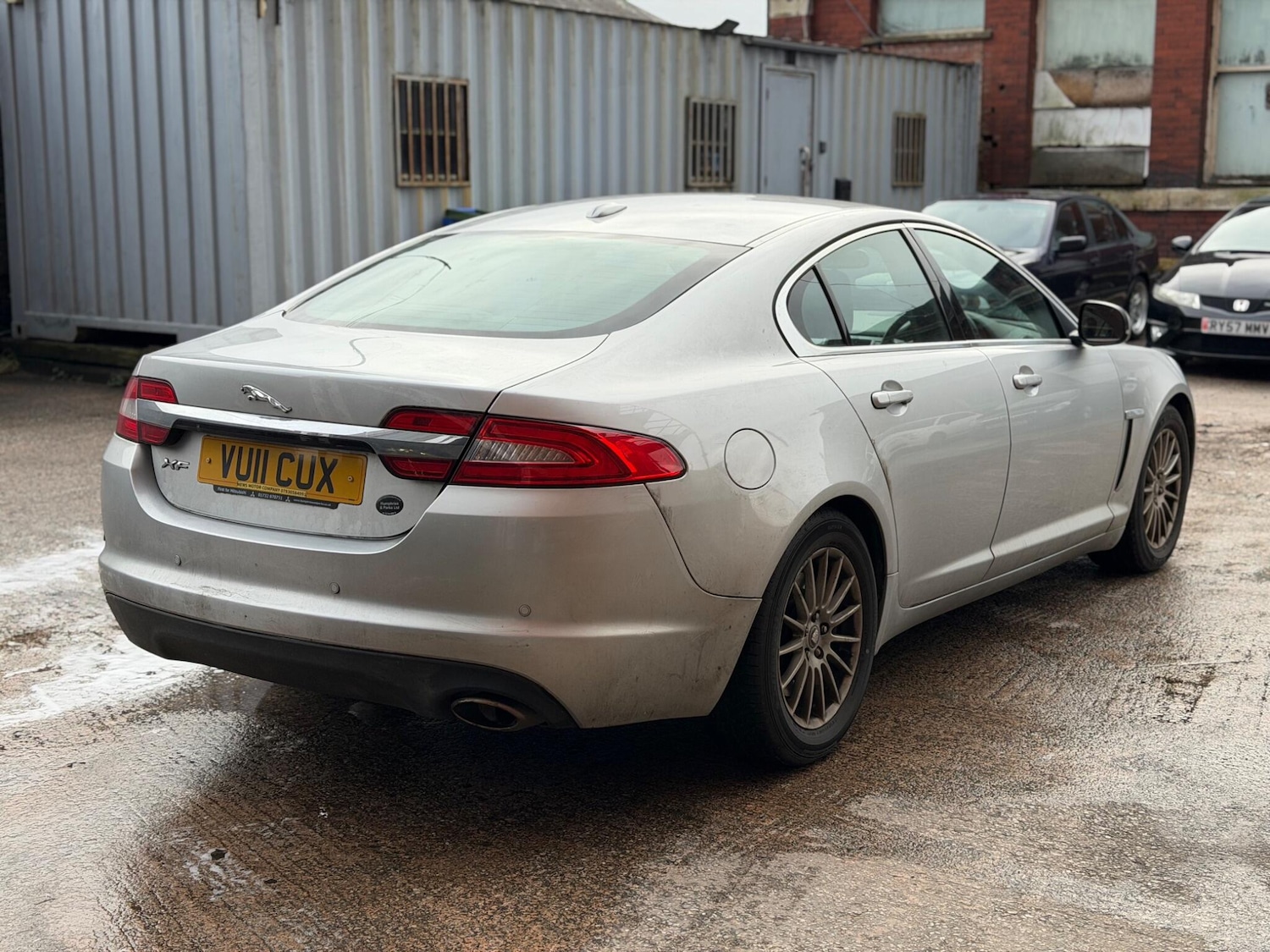 Used Jaguar XF for sale - 77484100: Photo 5