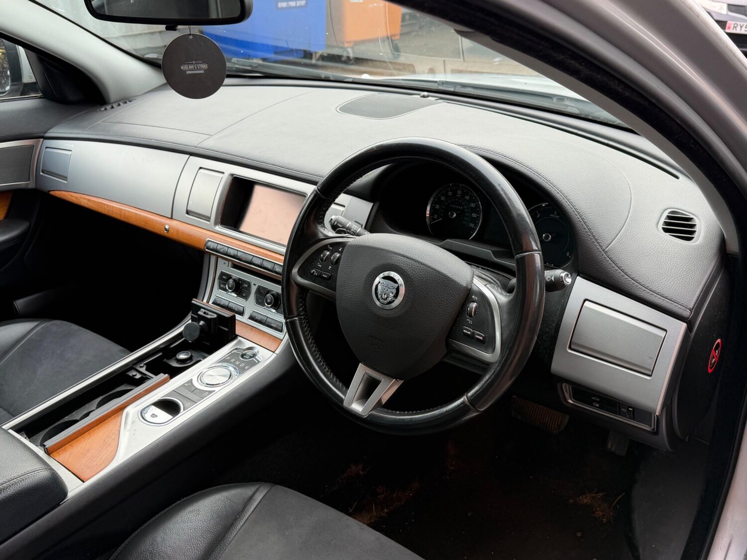 Used Jaguar XF for sale - 77484100: Photo 7