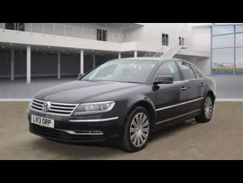 Used Volkswagen Phaeton 2013 for sale - 74875578: Photo