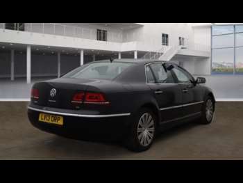 Used Volkswagen Phaeton 2013 for sale - 74875578: Photo