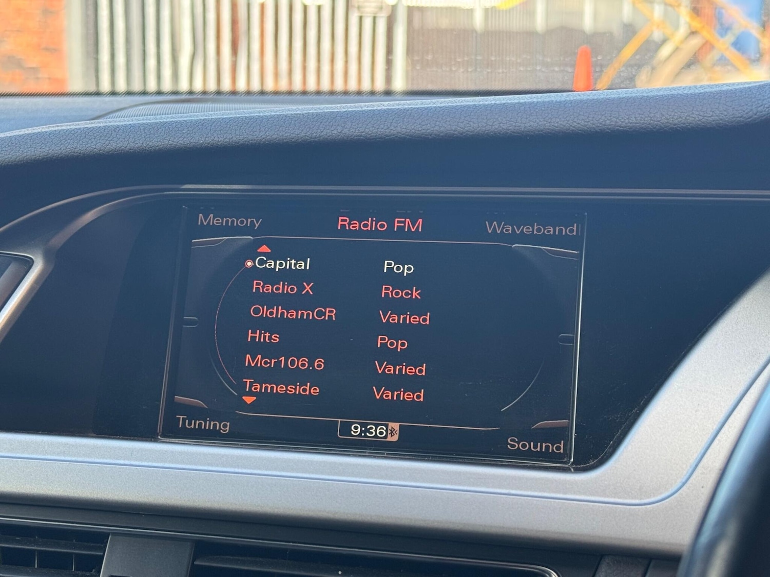 Vehicle 12