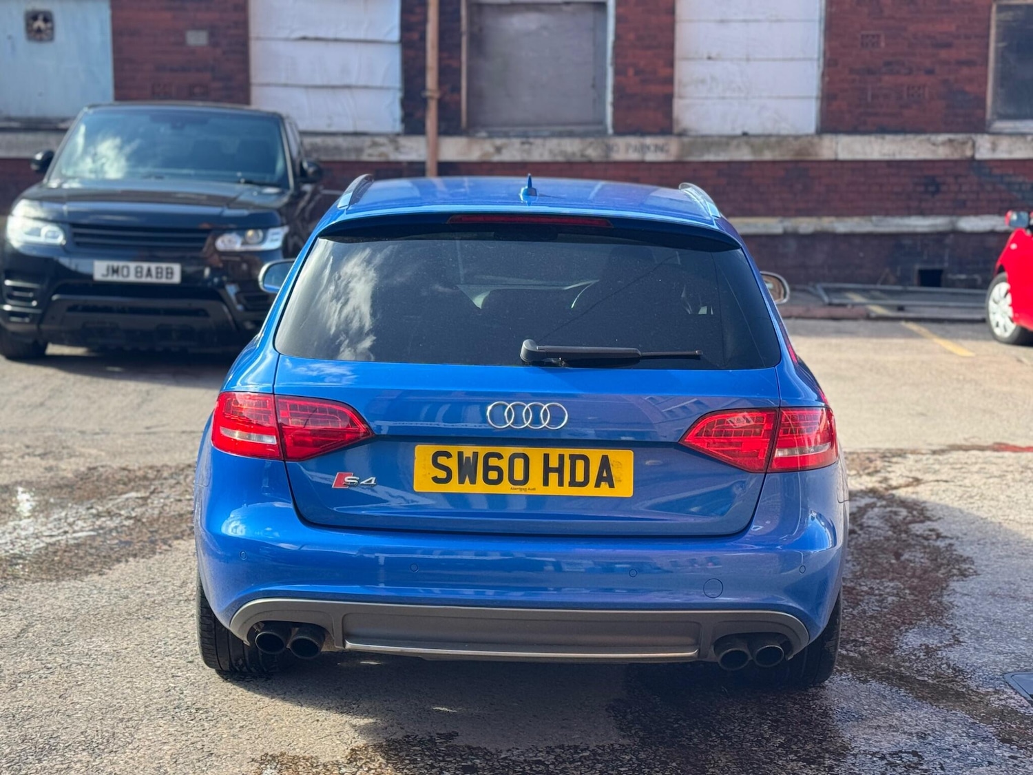 Vehicle 4