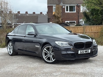Used BMW 7 Series 2013 for sale - 79145252: Photo
