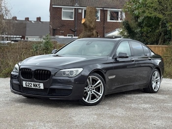 Used BMW 7 Series 2013 for sale - 79145252: Photo