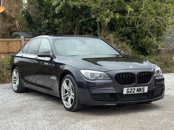Used BMW 7 Series 2013 for sale - 79145252: Photo