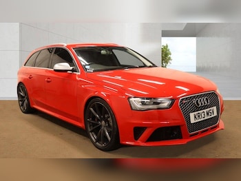 Audi RS4 feature image