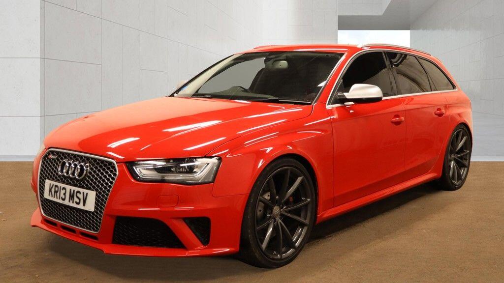 Used Audi RS4 2013 for sale - 78073249: Photo 2
