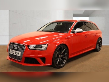 Used Audi RS4 2013 for sale - 78073249: Photo