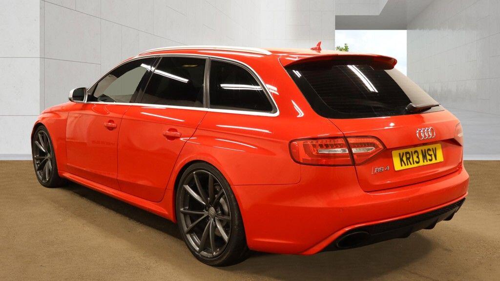 Used Audi RS4 2013 for sale - 78073249: Photo 3