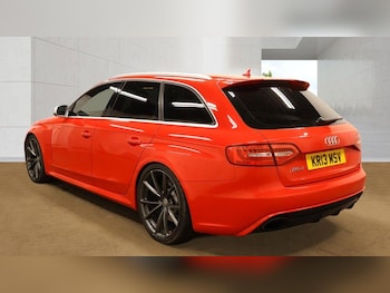 Used Audi RS4 2013 for sale - 78073249: Photo