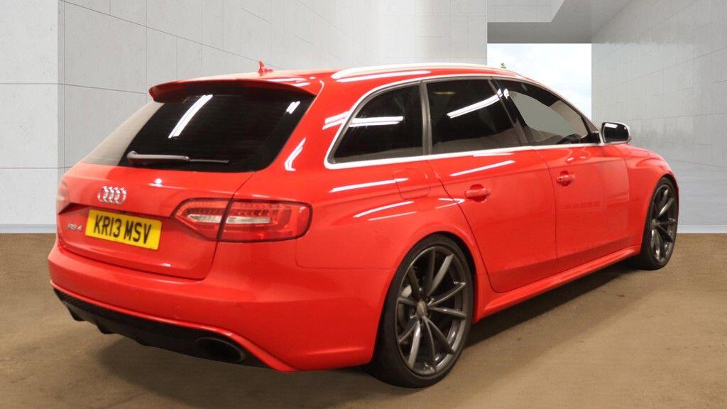 Used Audi RS4 2013 for sale - 78073249: Photo 4