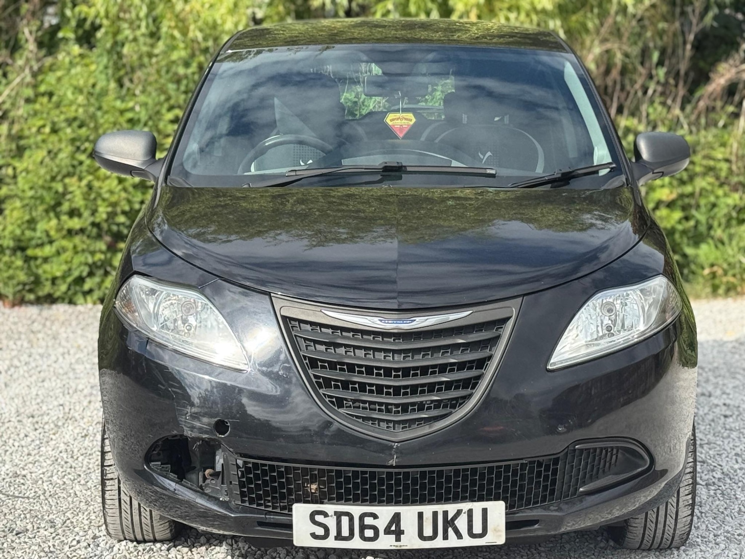 Vehicle 2