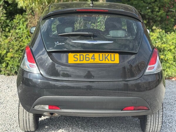 Used Chrysler Ypsilon 2014 for sale - 74553582: Photo 7