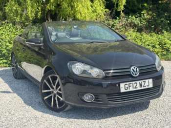 2012 (12) - 2.0 TDI BlueMotion Tech GT 2dr