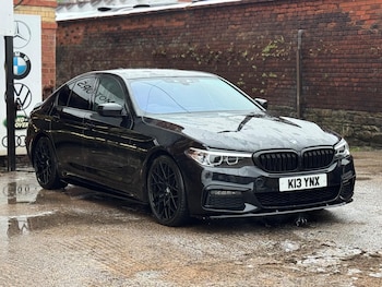 Used BMW 5 Series 2018 for sale - 76667223: Photo