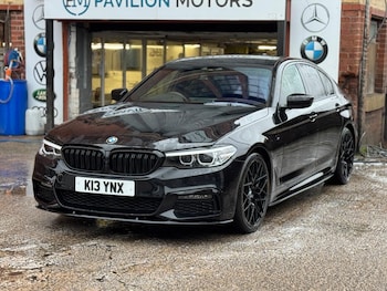 Used BMW 5 Series 2018 for sale - 76667223: Photo