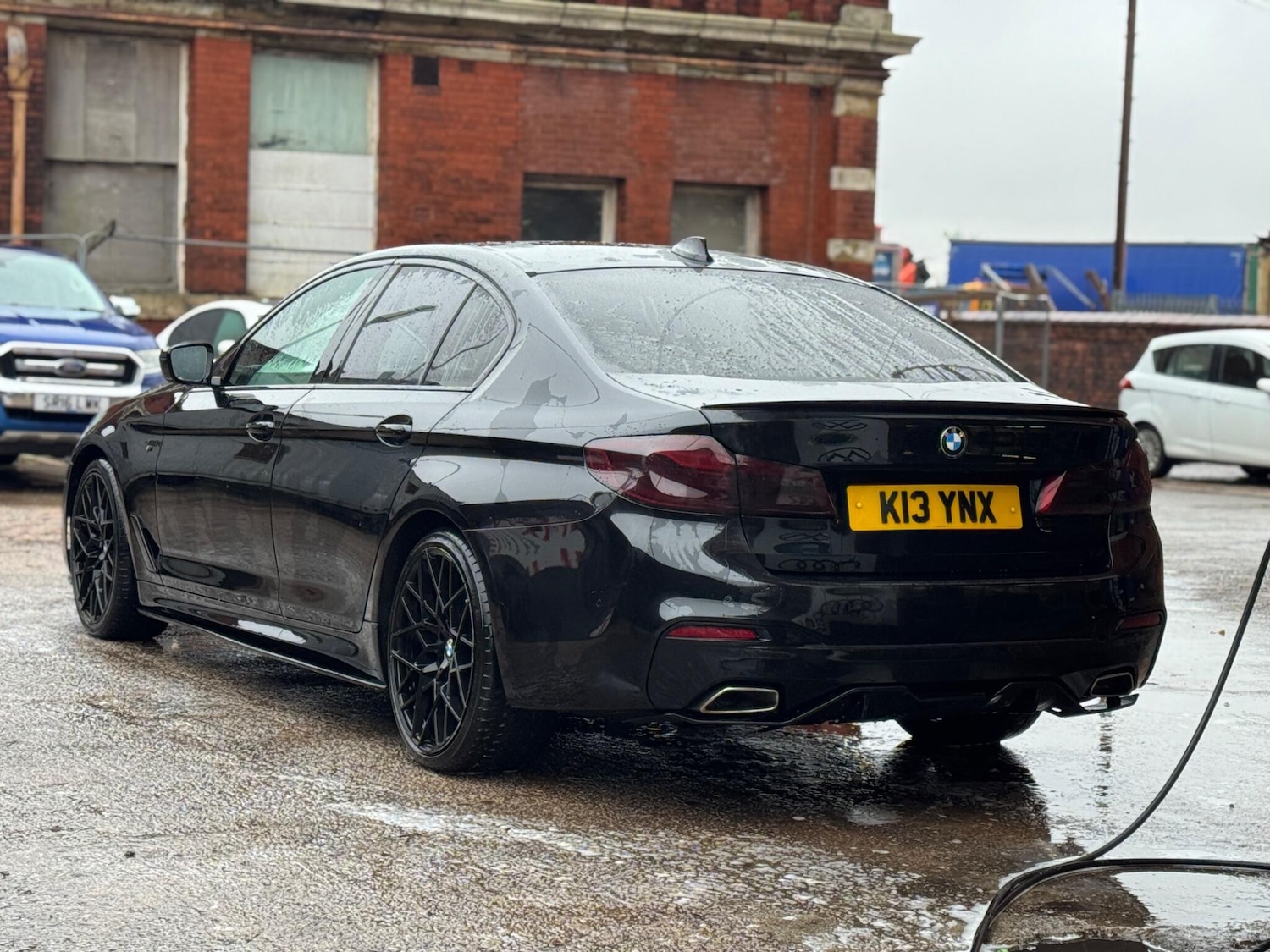 Used BMW 5 Series 2018 for sale - 76667223: Photo 4