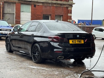 Used BMW 5 Series 2018 for sale - 76667223: Photo