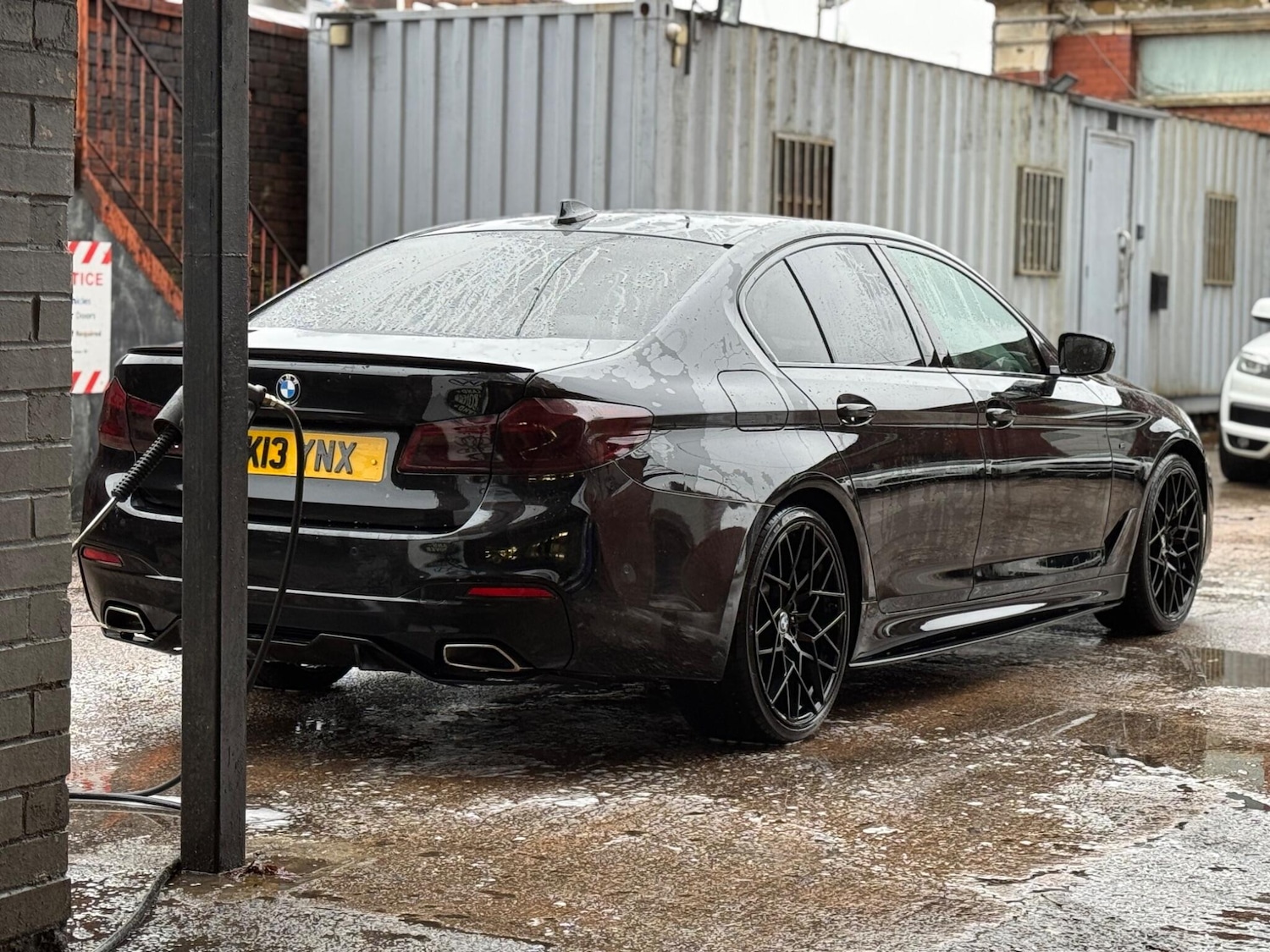 Used BMW 5 Series 2018 for sale - 76667223: Photo 5