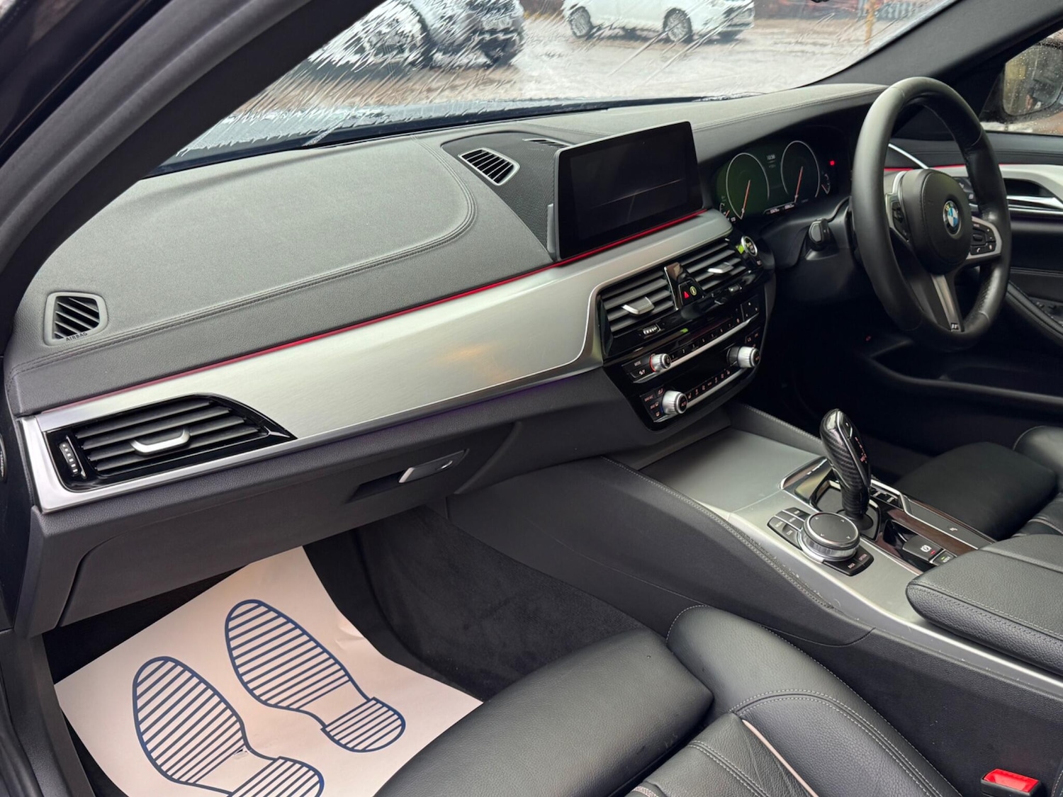 Used BMW 5 Series 2018 for sale - 76667223: Photo 6