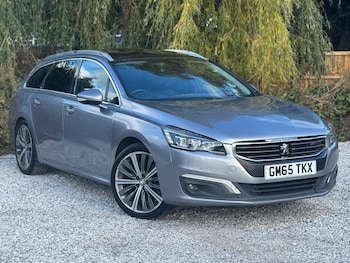 2016 (65) - 2.0 BlueHDi 180 GT 5dr Auto