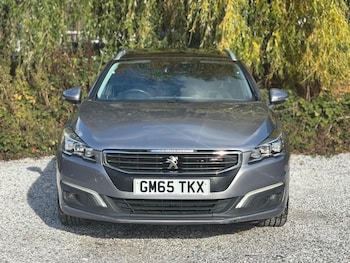 Used Peugeot 508 2016 for sale - 76989398: Photo