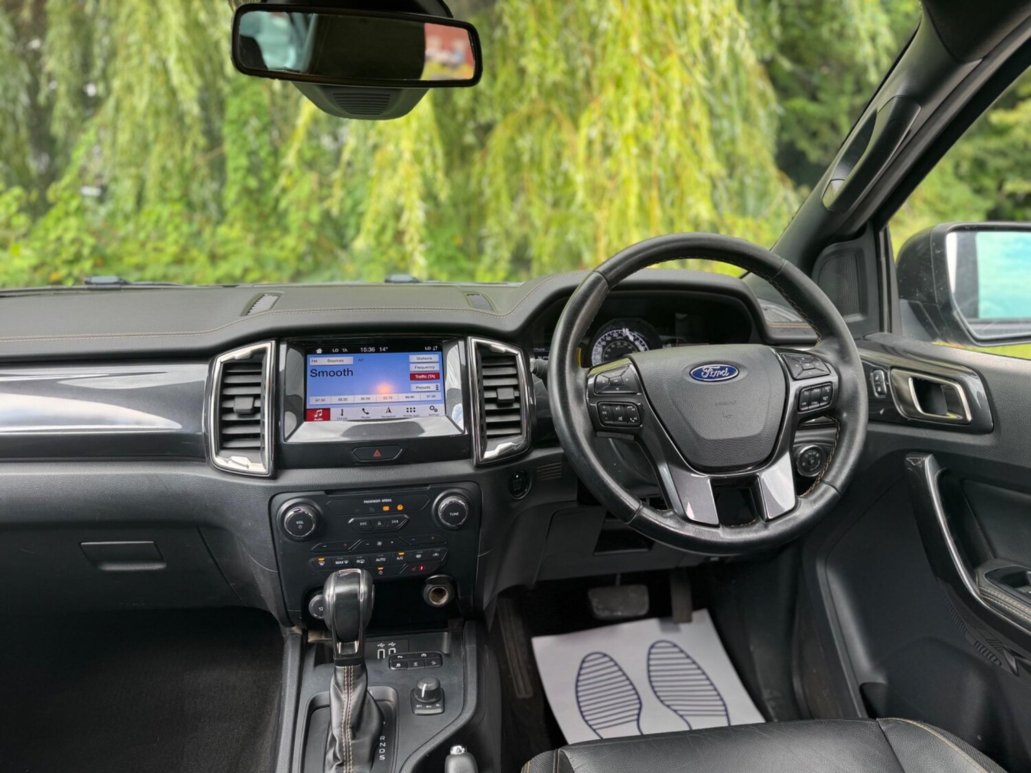 Vehicle 21