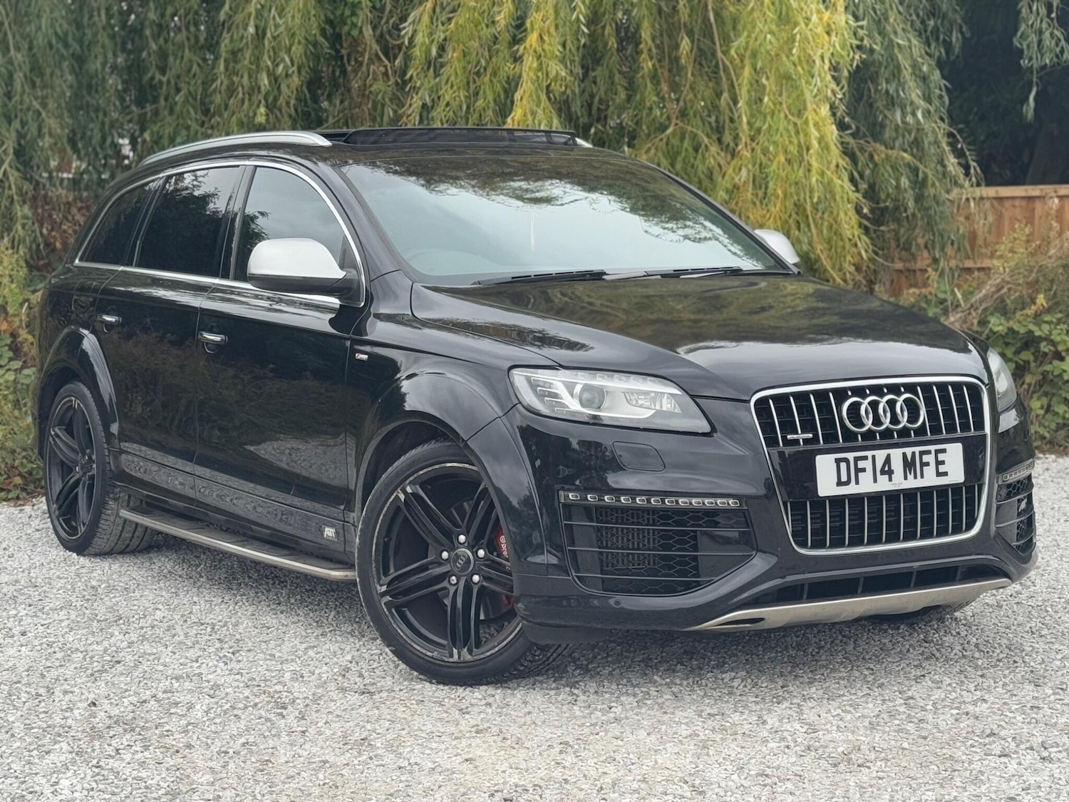 Used Audi Q7 2014 for sale - 76215035: Photo 1