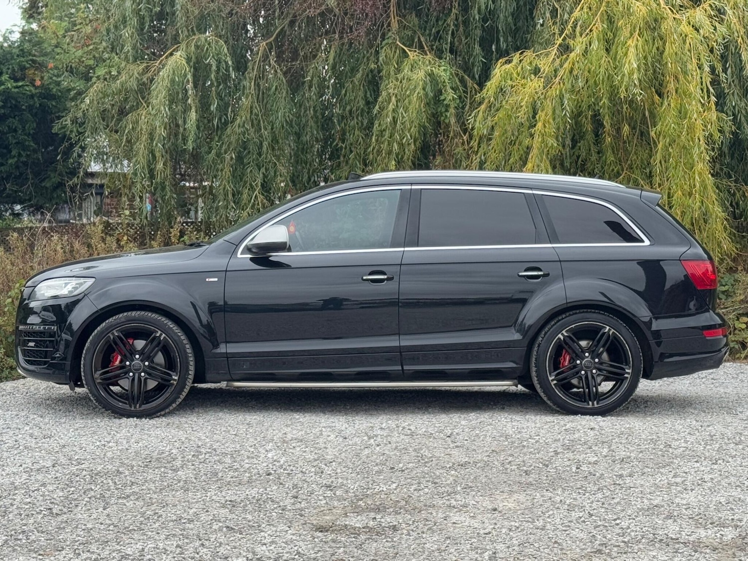 Used Audi Q7 2014 for sale - 76215035: Photo 10