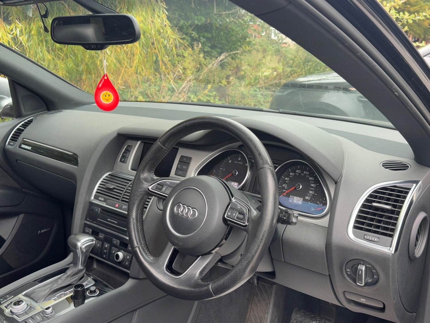 Used Audi Q7 2014 for sale - 76215035: Photo 11