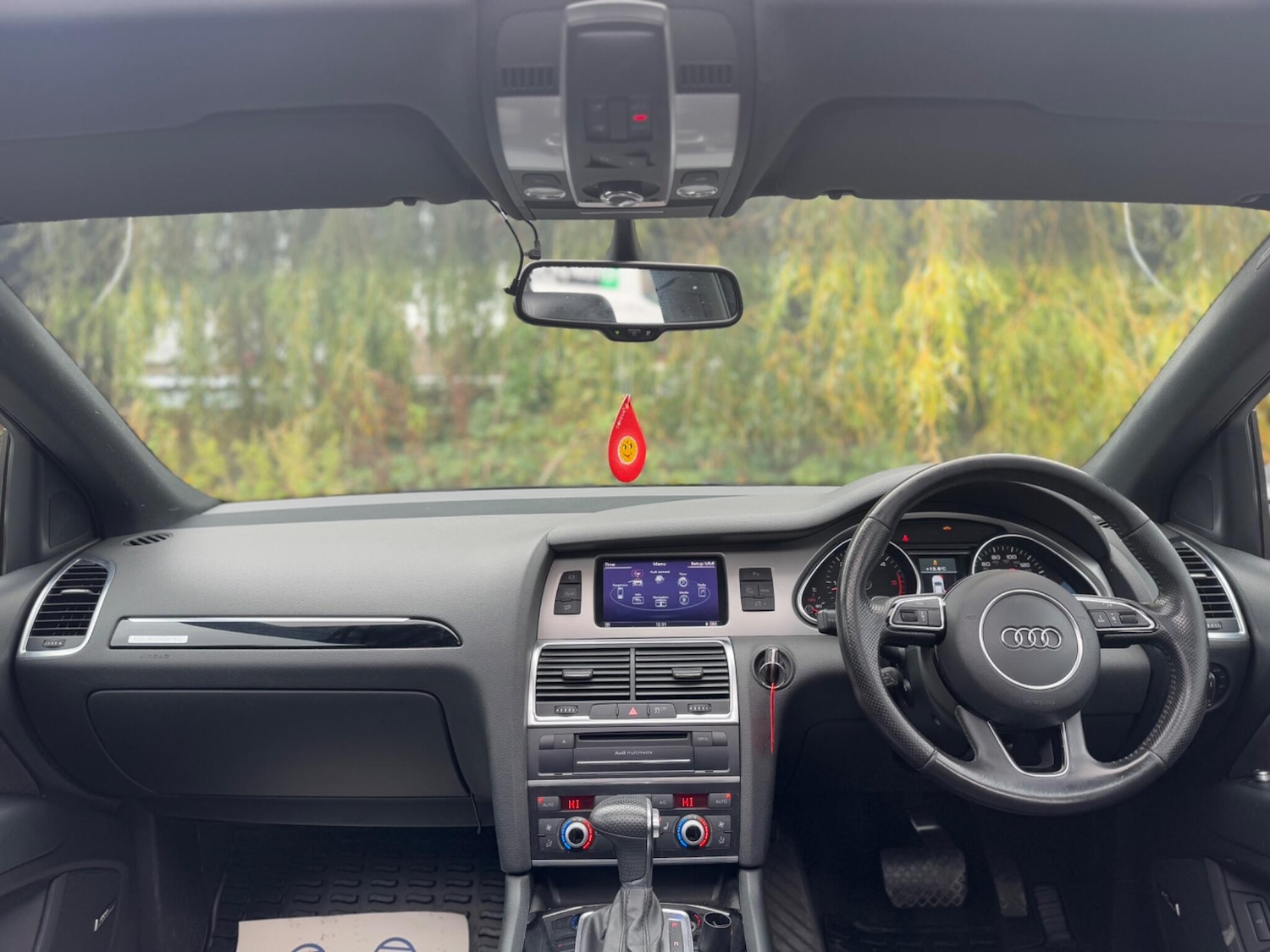 Used Audi Q7 2014 for sale - 76215035: Photo 13