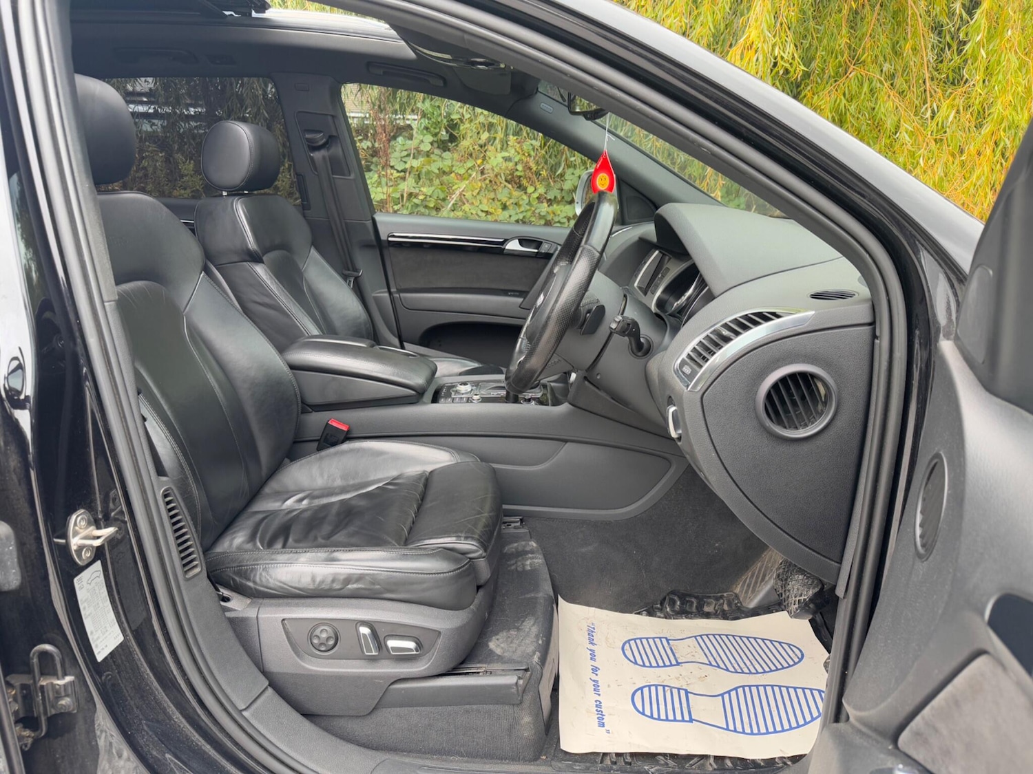 Used Audi Q7 2014 for sale - 76215035: Photo 14